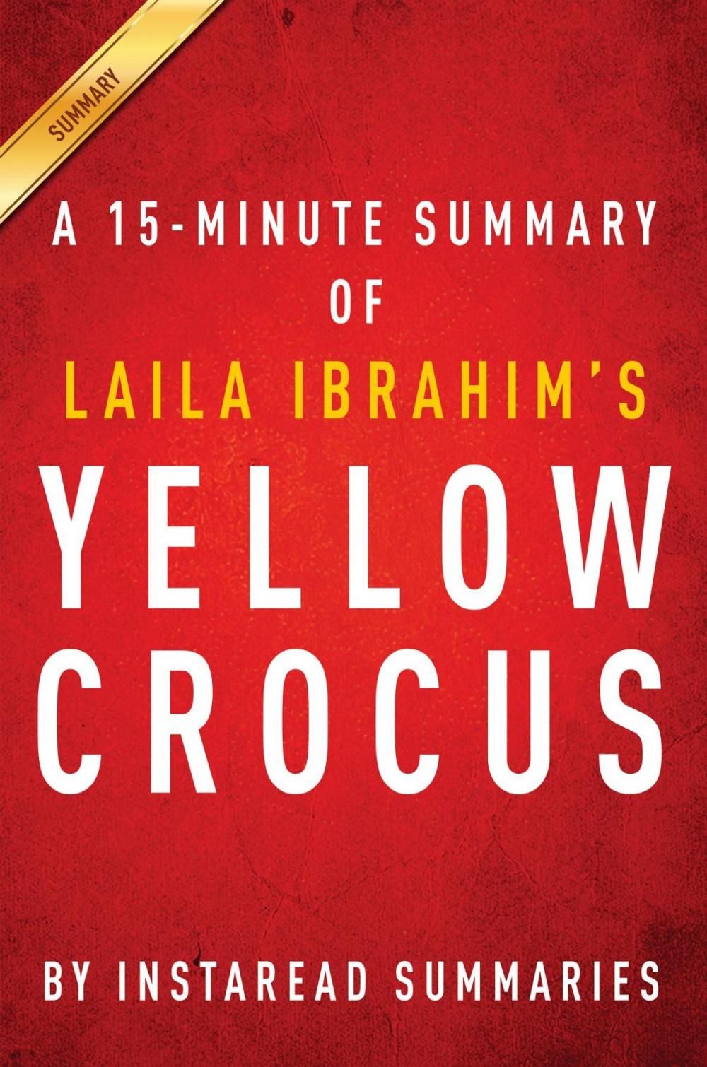 Big bigCover of Summary of Yellow Crocus