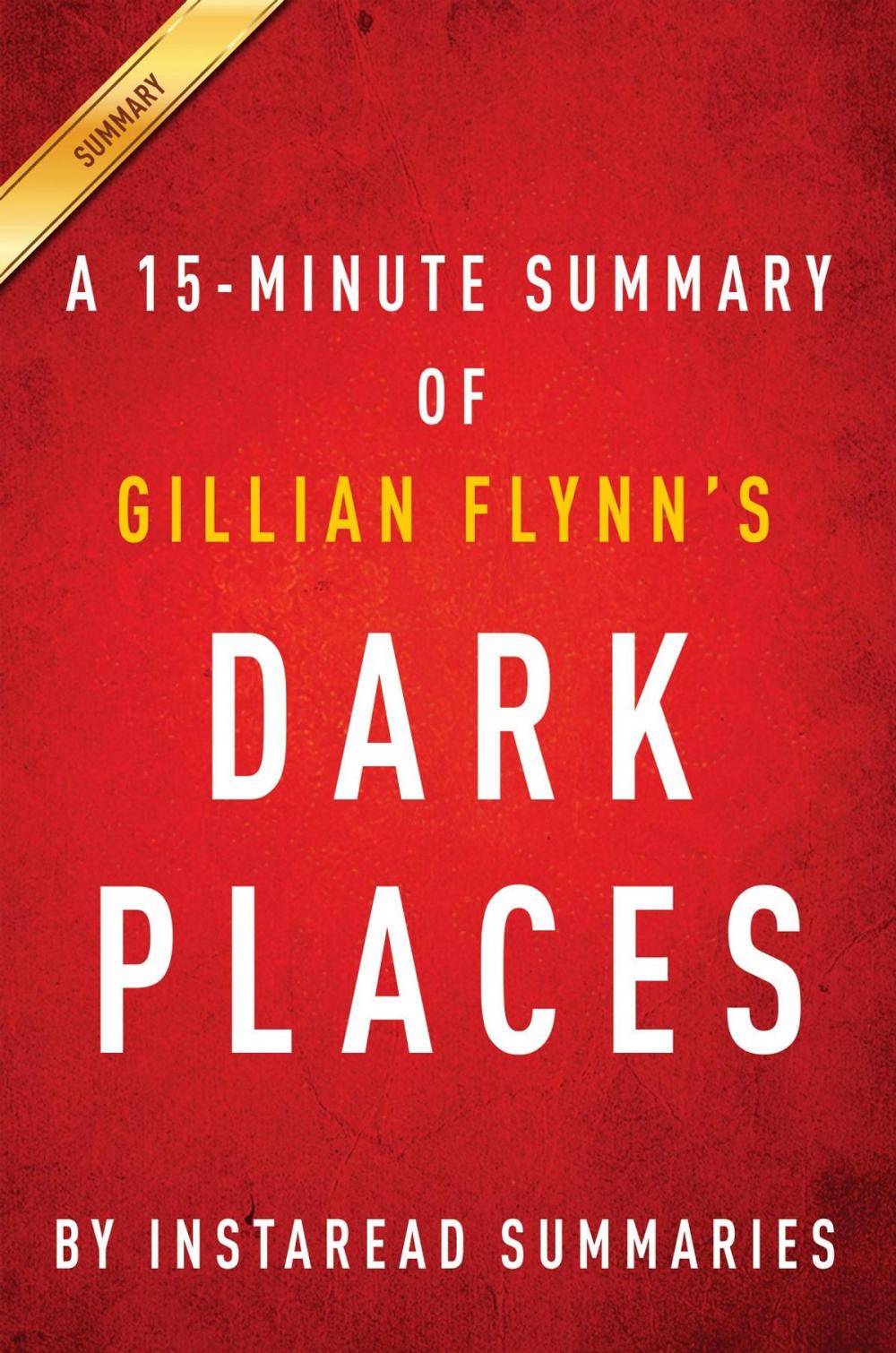 Big bigCover of Summary of Dark Places