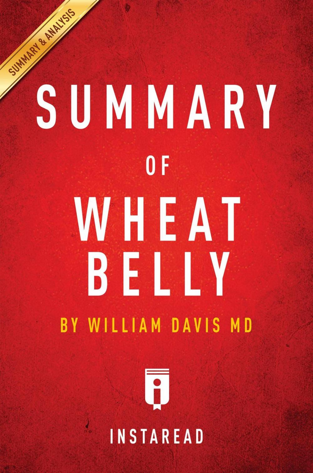Big bigCover of Summary of Wheat Belly