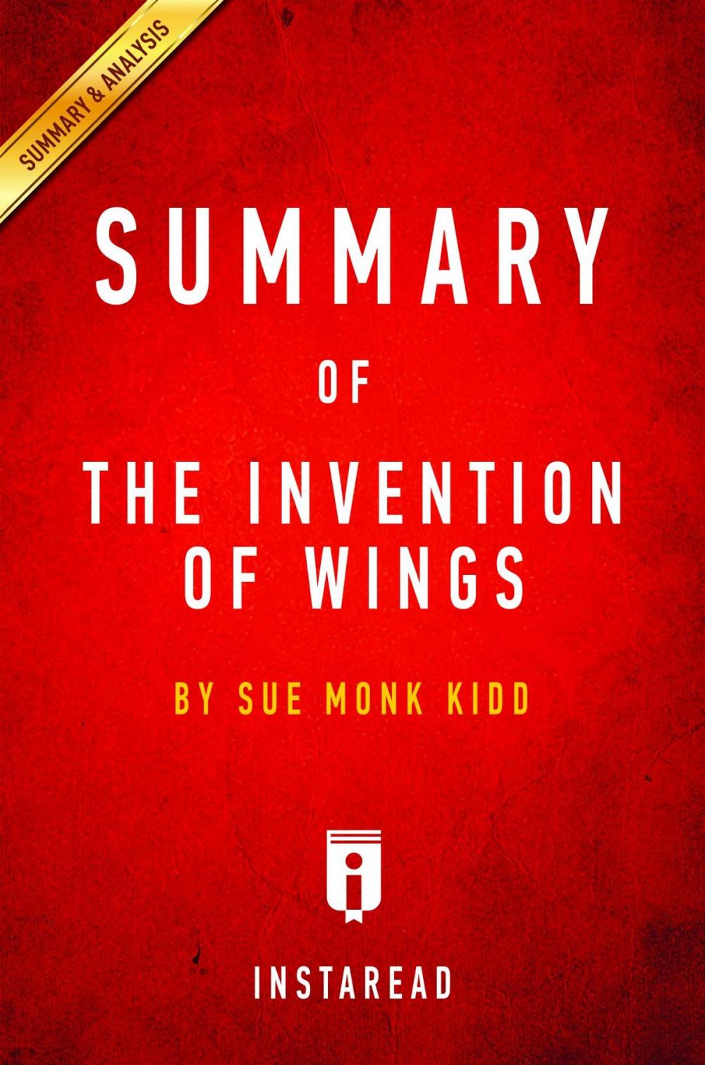 Big bigCover of Summary of The Invention of Wings