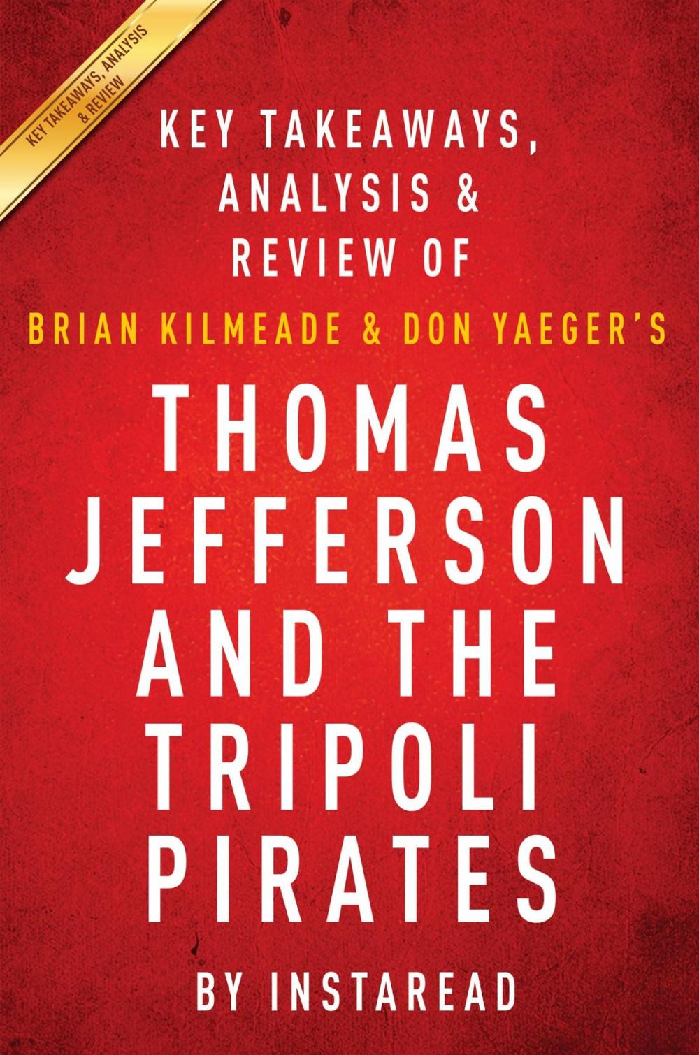 Big bigCover of Summary of Thomas Jefferson and the Tripoli Pirates