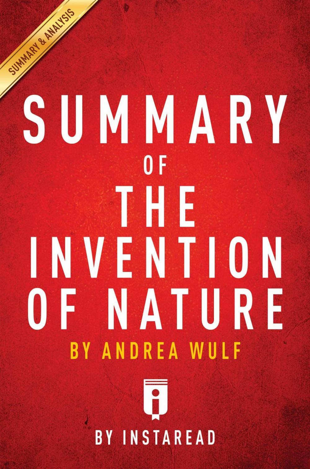 Big bigCover of Summary of The Invention of Nature