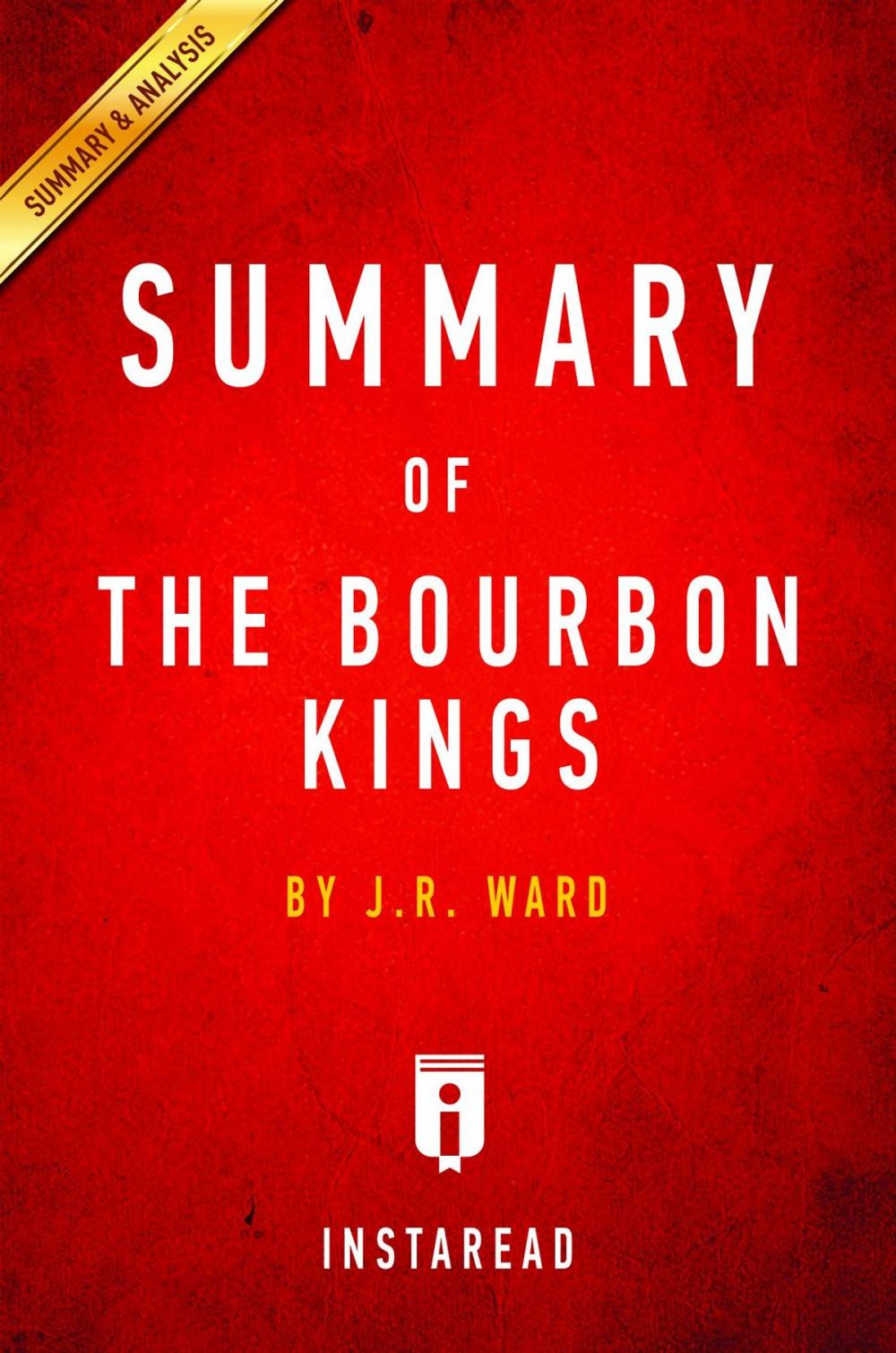 Big bigCover of Summary of The Bourbon Kings