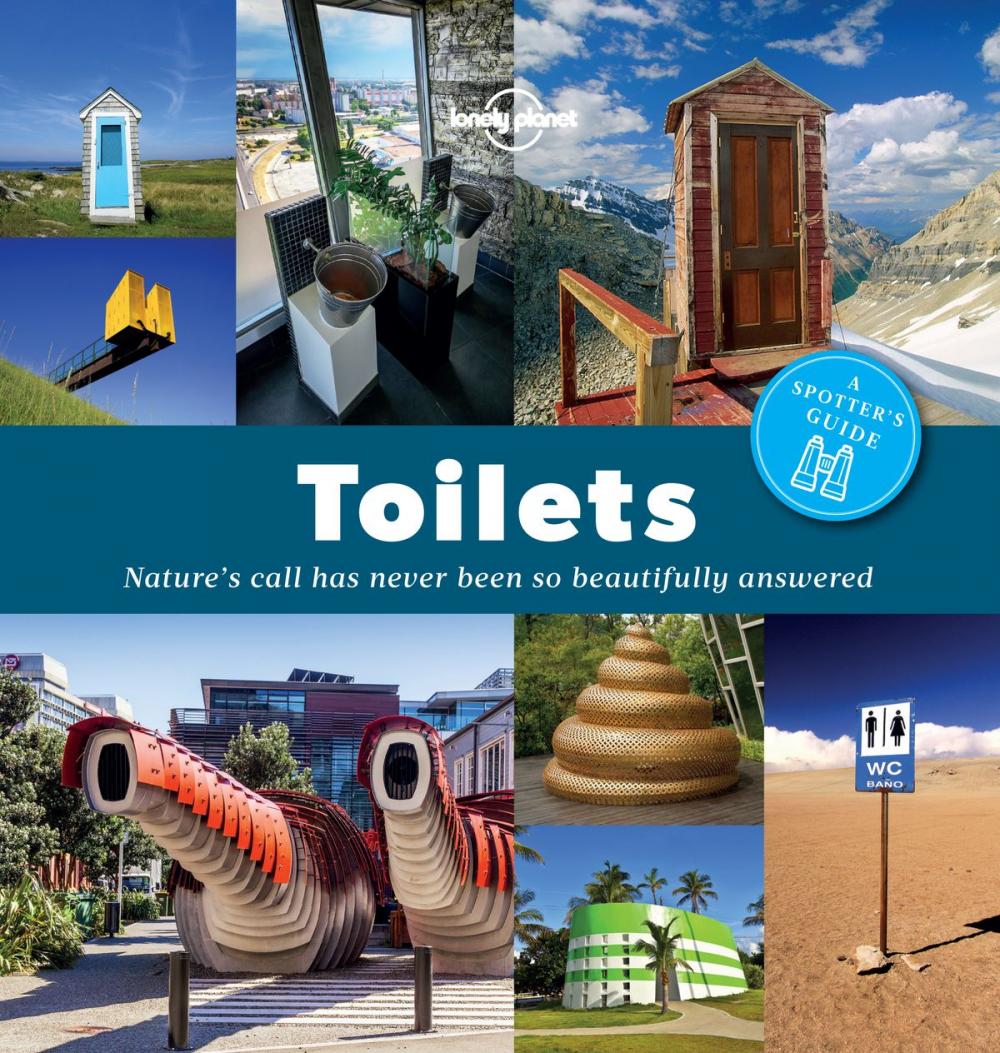 Big bigCover of A Spotter's Guide to Toilets