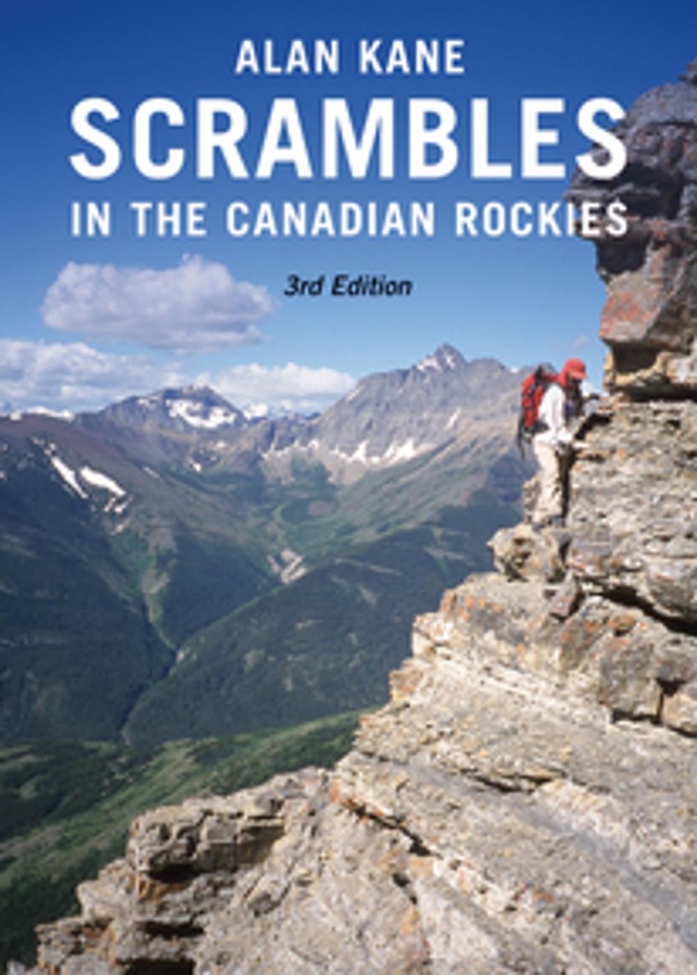 Big bigCover of Scrambles in the Canadian Rockies