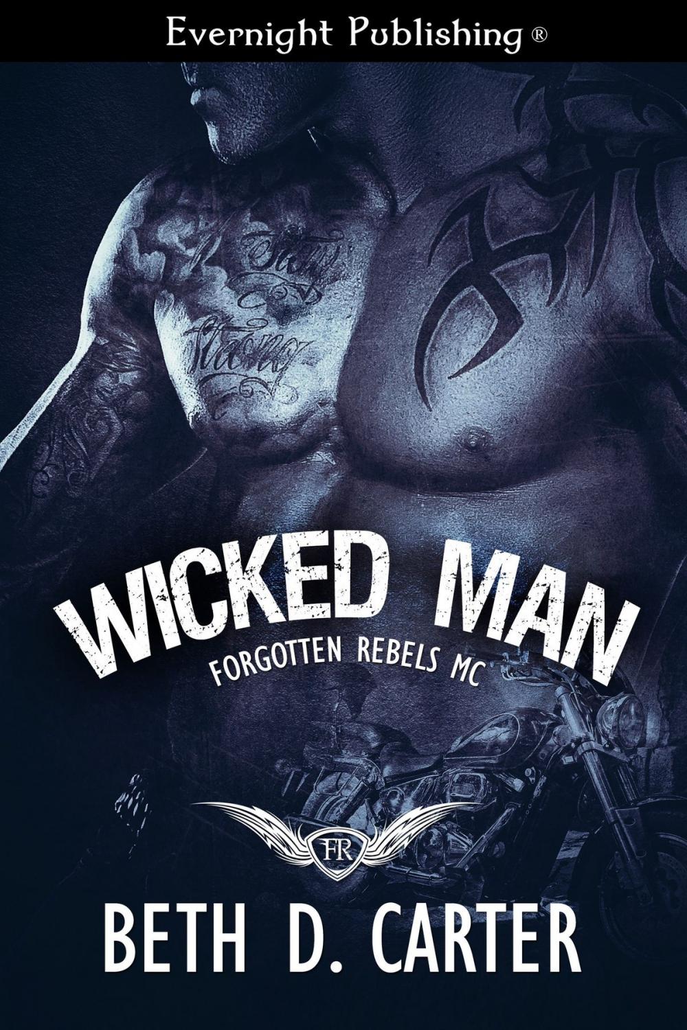 Big bigCover of Wicked Man