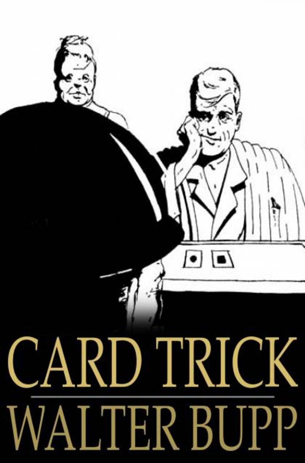 Big bigCover of Card Trick
