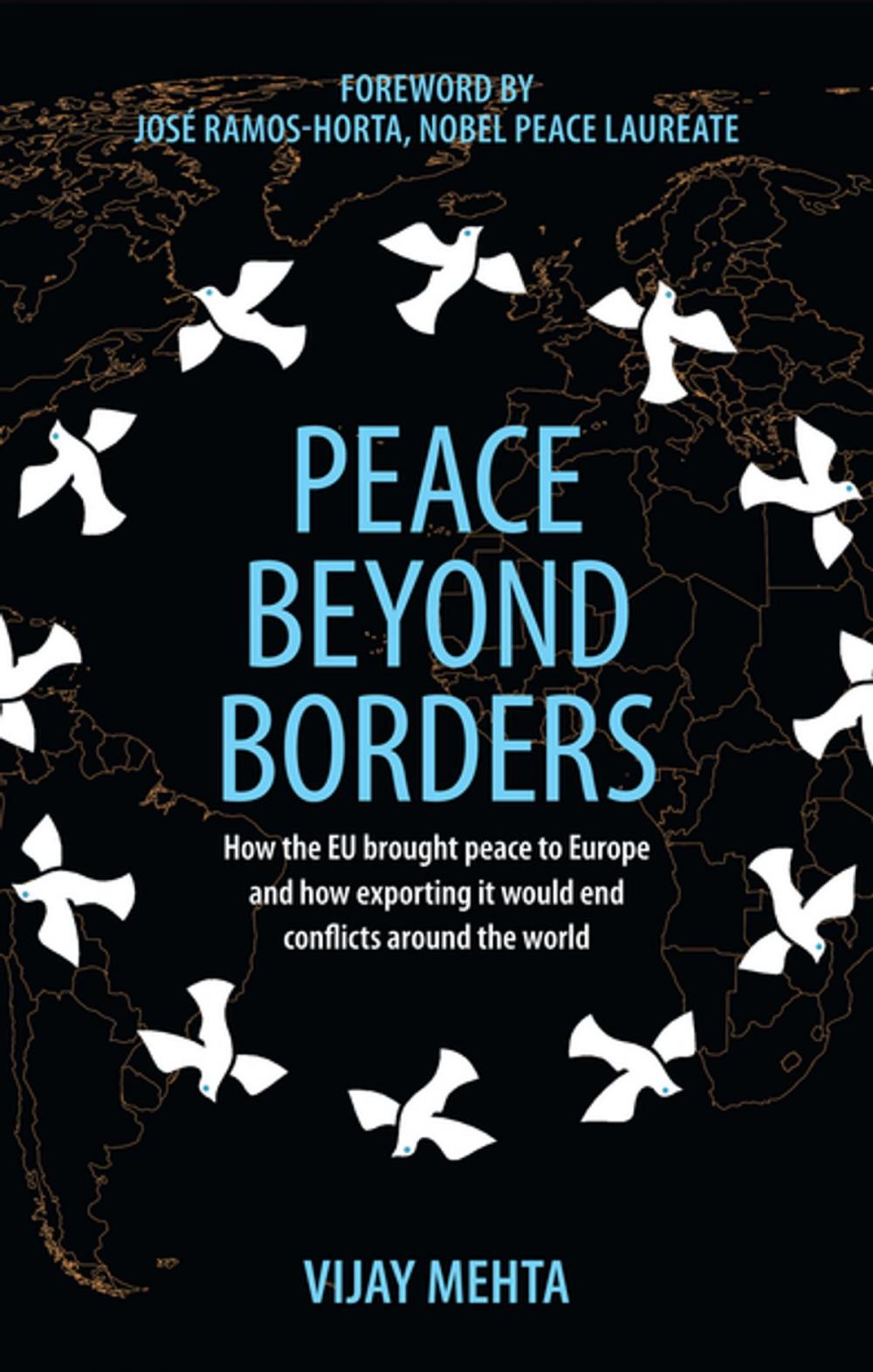 Big bigCover of Peace Beyond Borders (Intl)