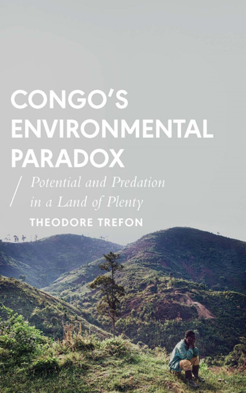 Big bigCover of Congo's Environmental Paradox
