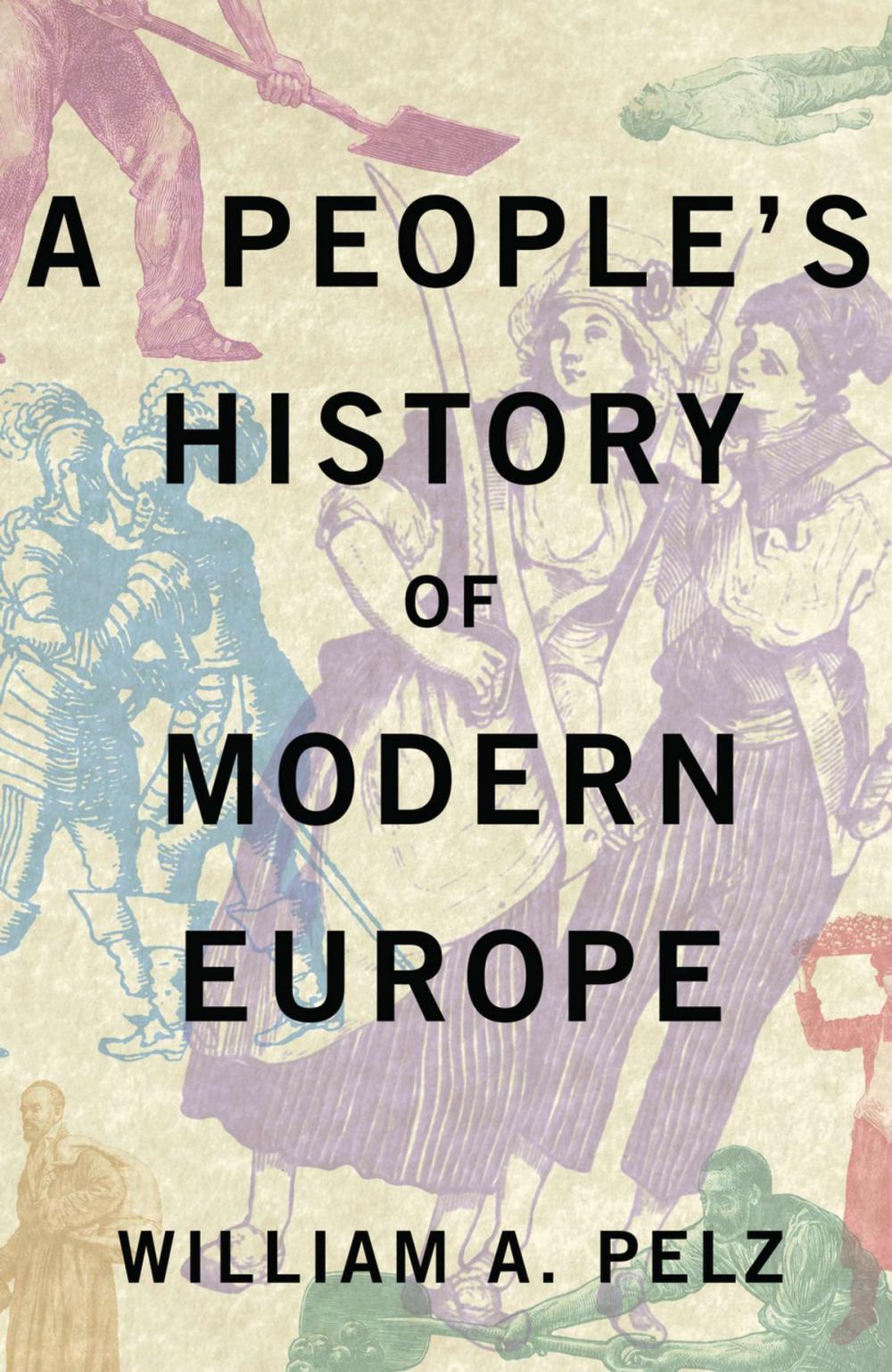 Big bigCover of A People's History of Modern Europe