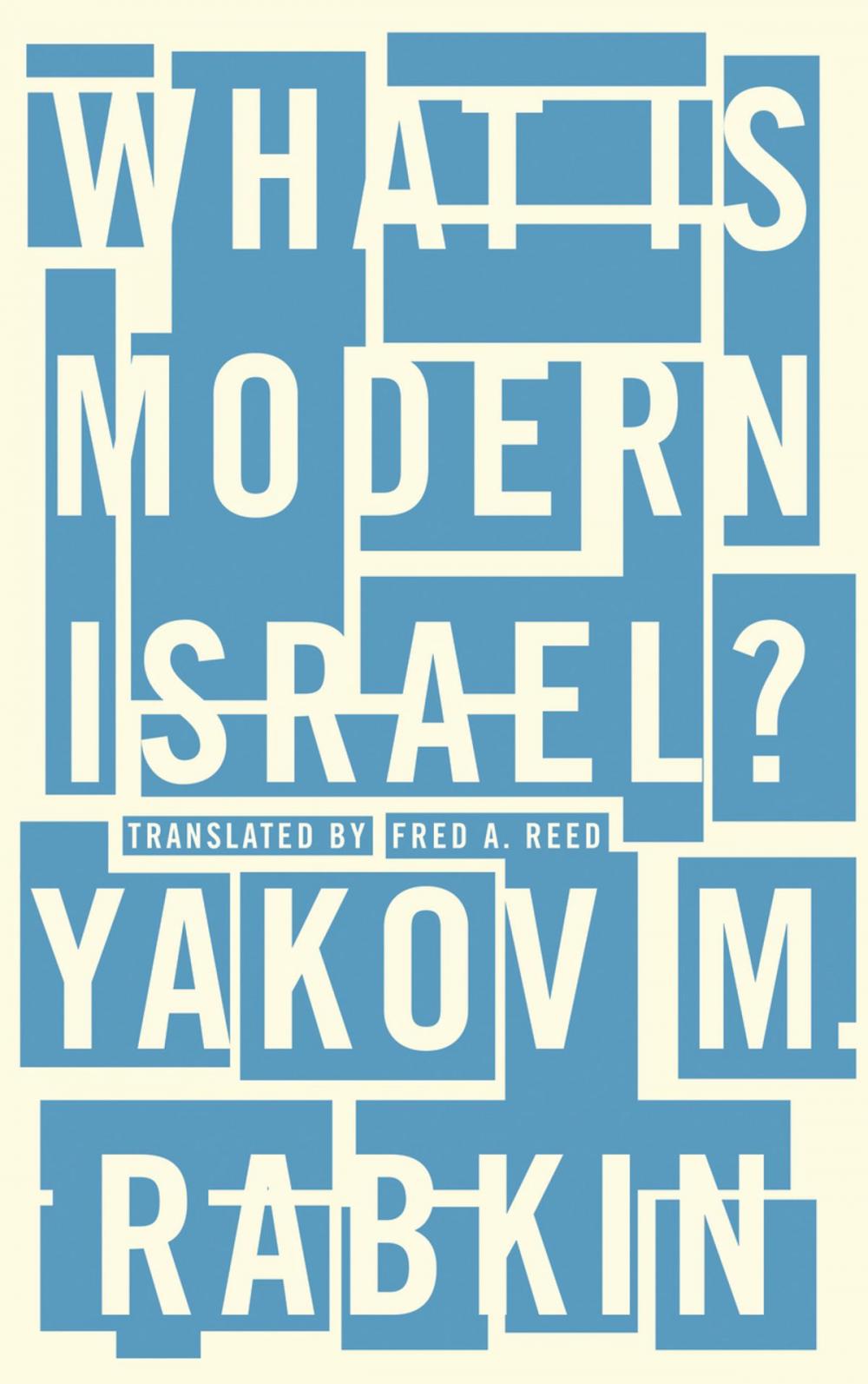 Big bigCover of What is Modern Israel?
