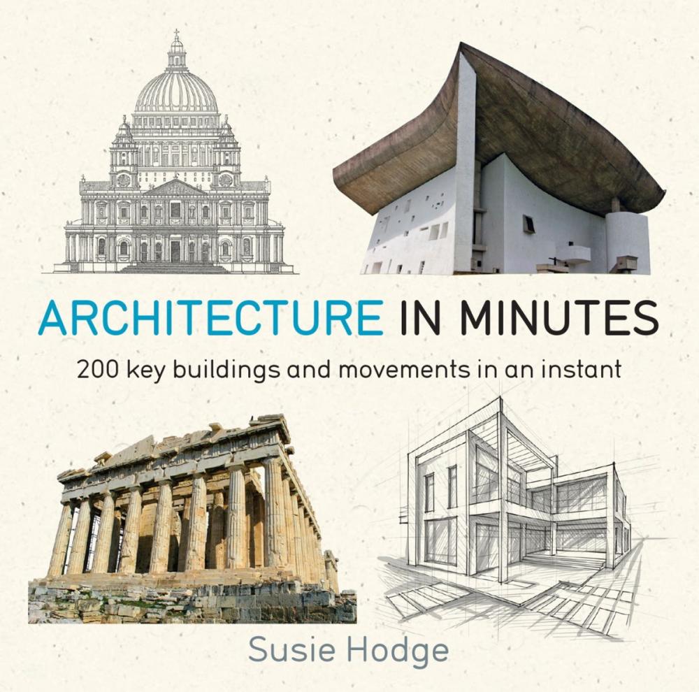 Big bigCover of Architecture In Minutes