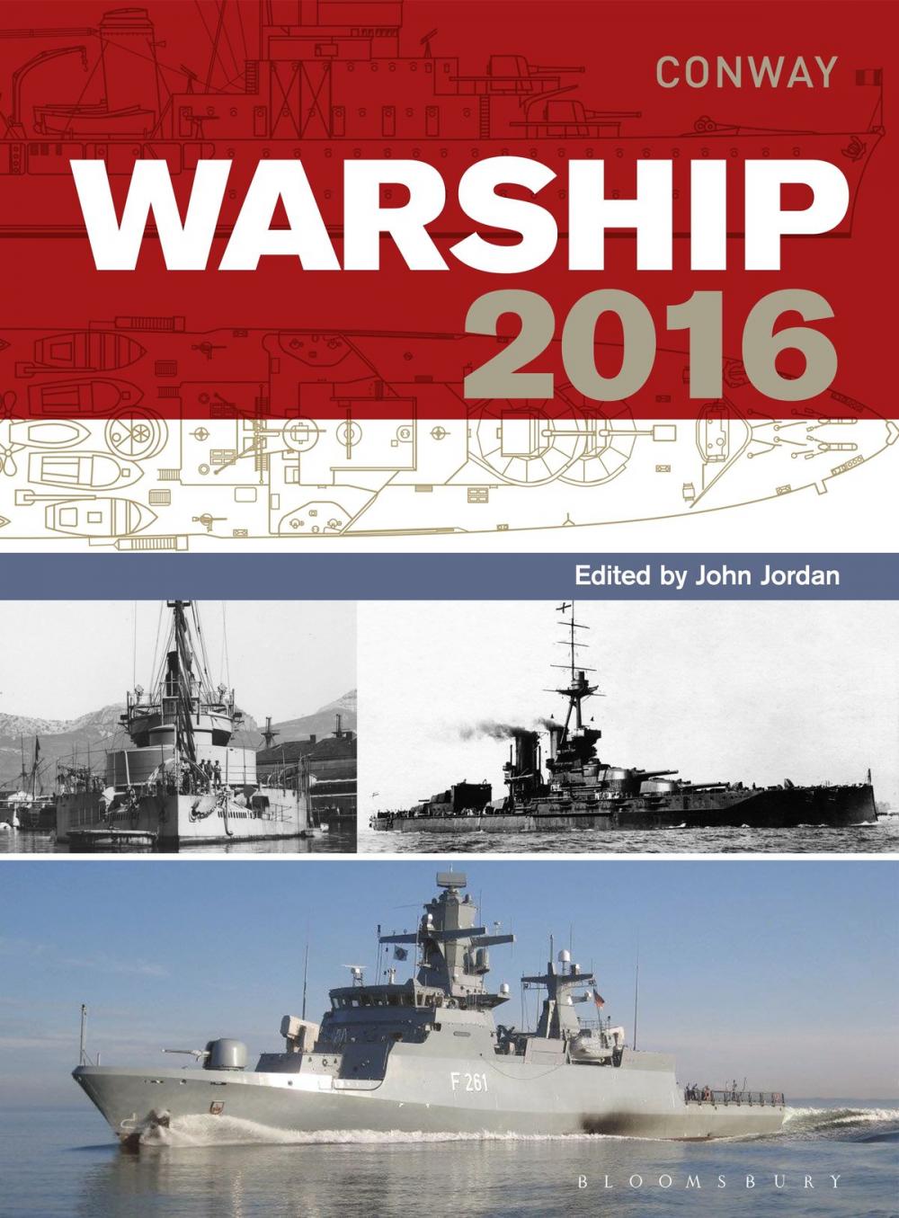 Big bigCover of Warship 2016