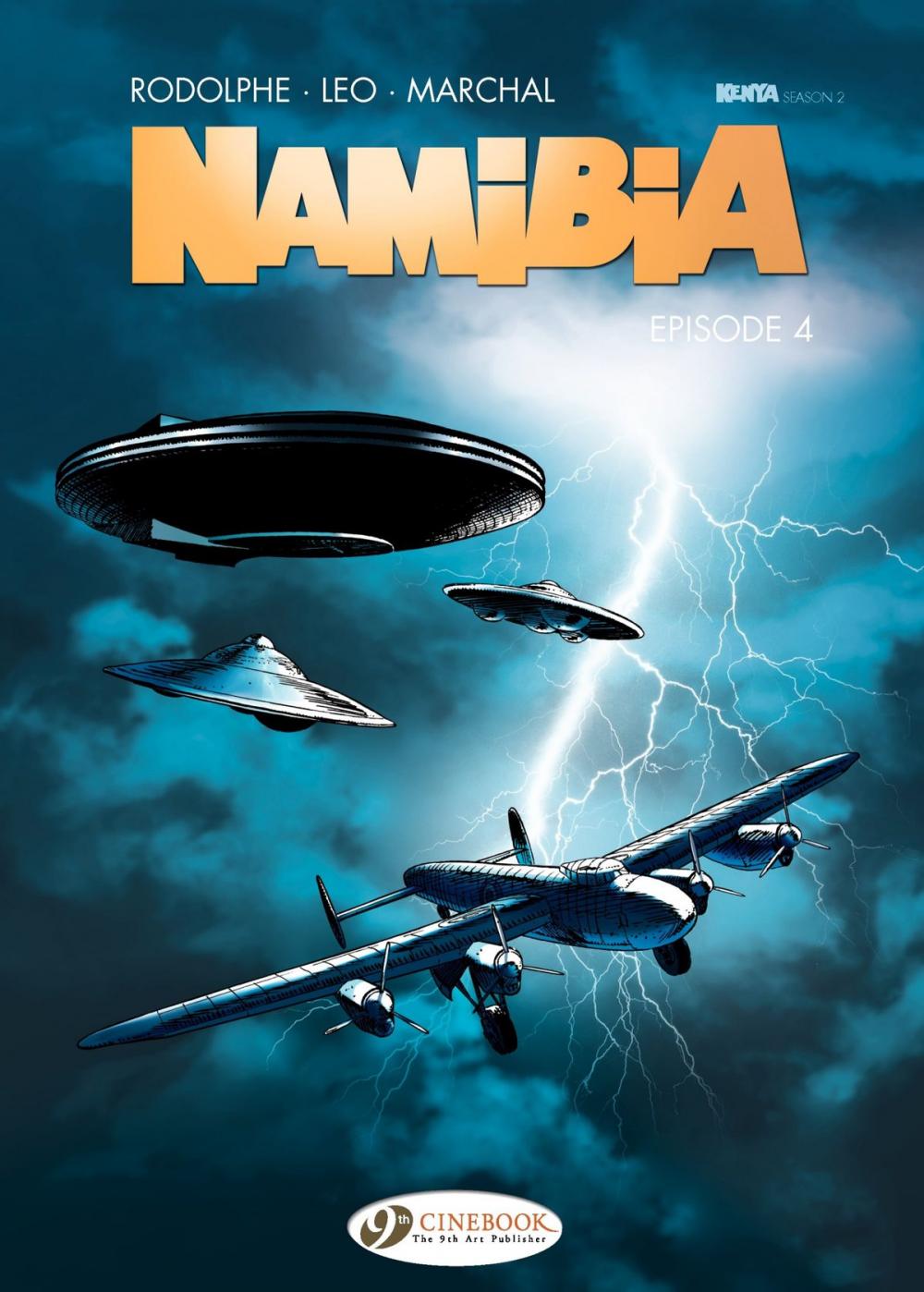 Big bigCover of Namibia - Episode 4
