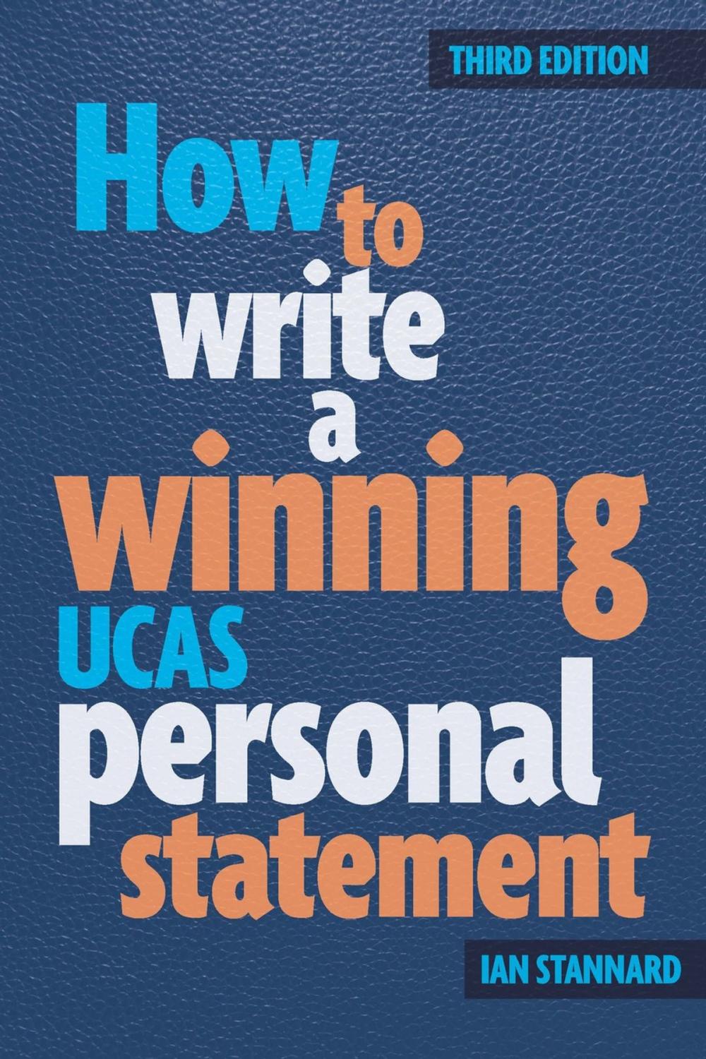 Big bigCover of How to Write a Winning UCAS Personal Statement