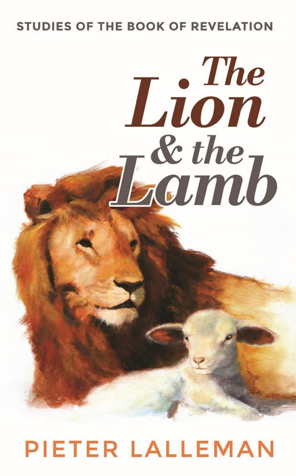 Big bigCover of The Lion and the Lamb