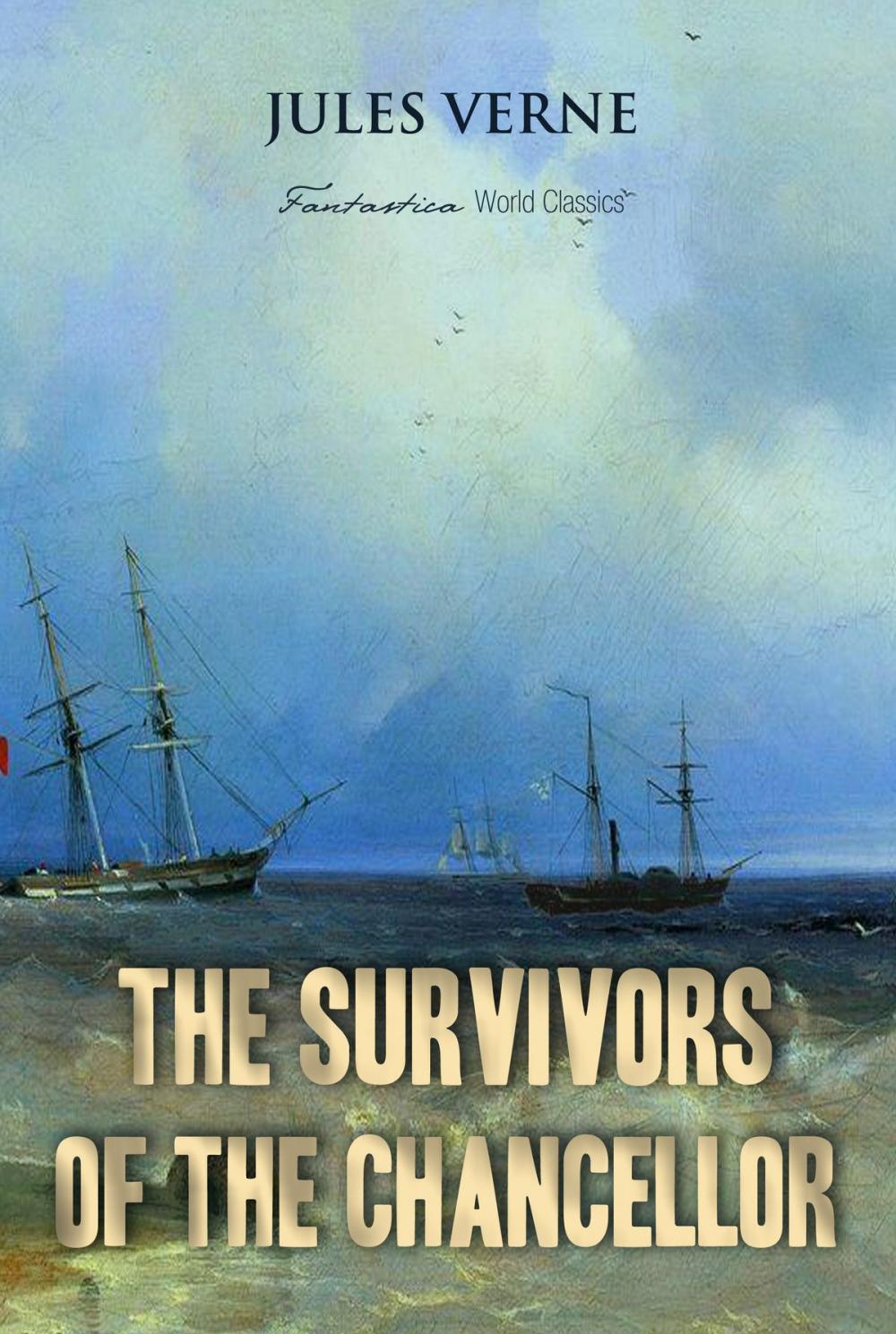Big bigCover of The Survivors of the Chancellor