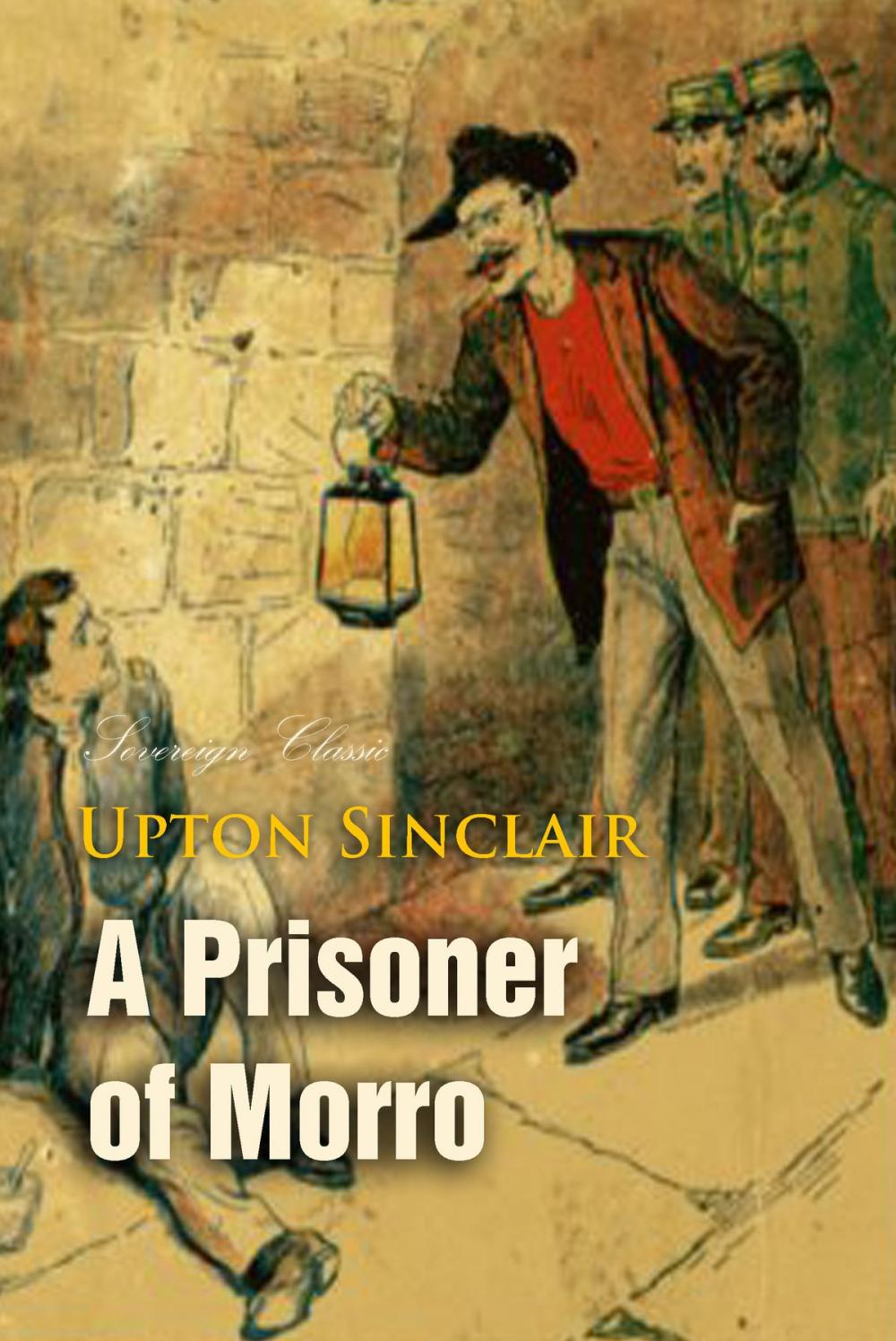 Big bigCover of A Prisoner of Morro