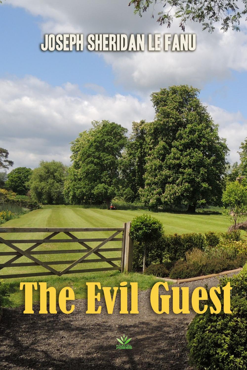 Big bigCover of The Evil Guest