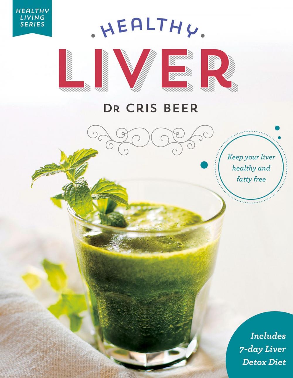 Big bigCover of Healthy Liver