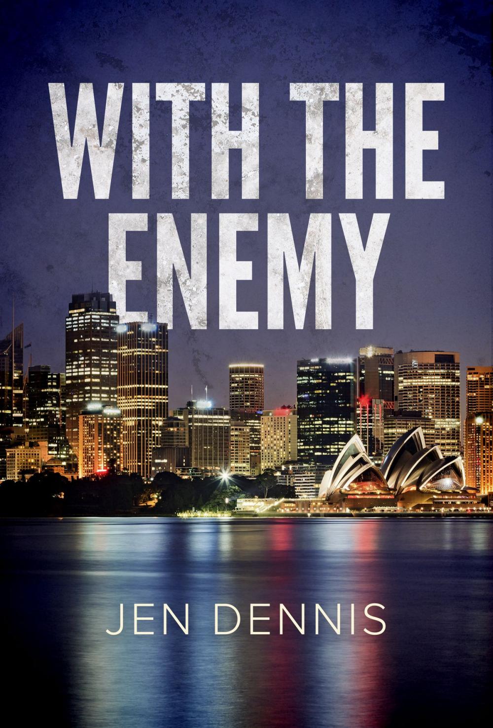 Big bigCover of With The Enemy - Jordan Kennedy: Book Two