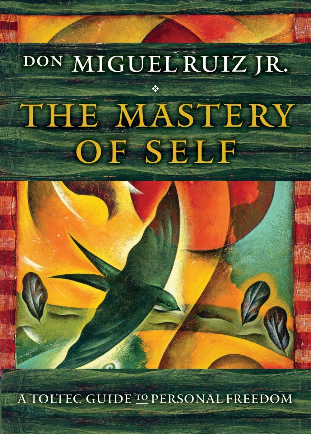 Big bigCover of The Mastery of Self