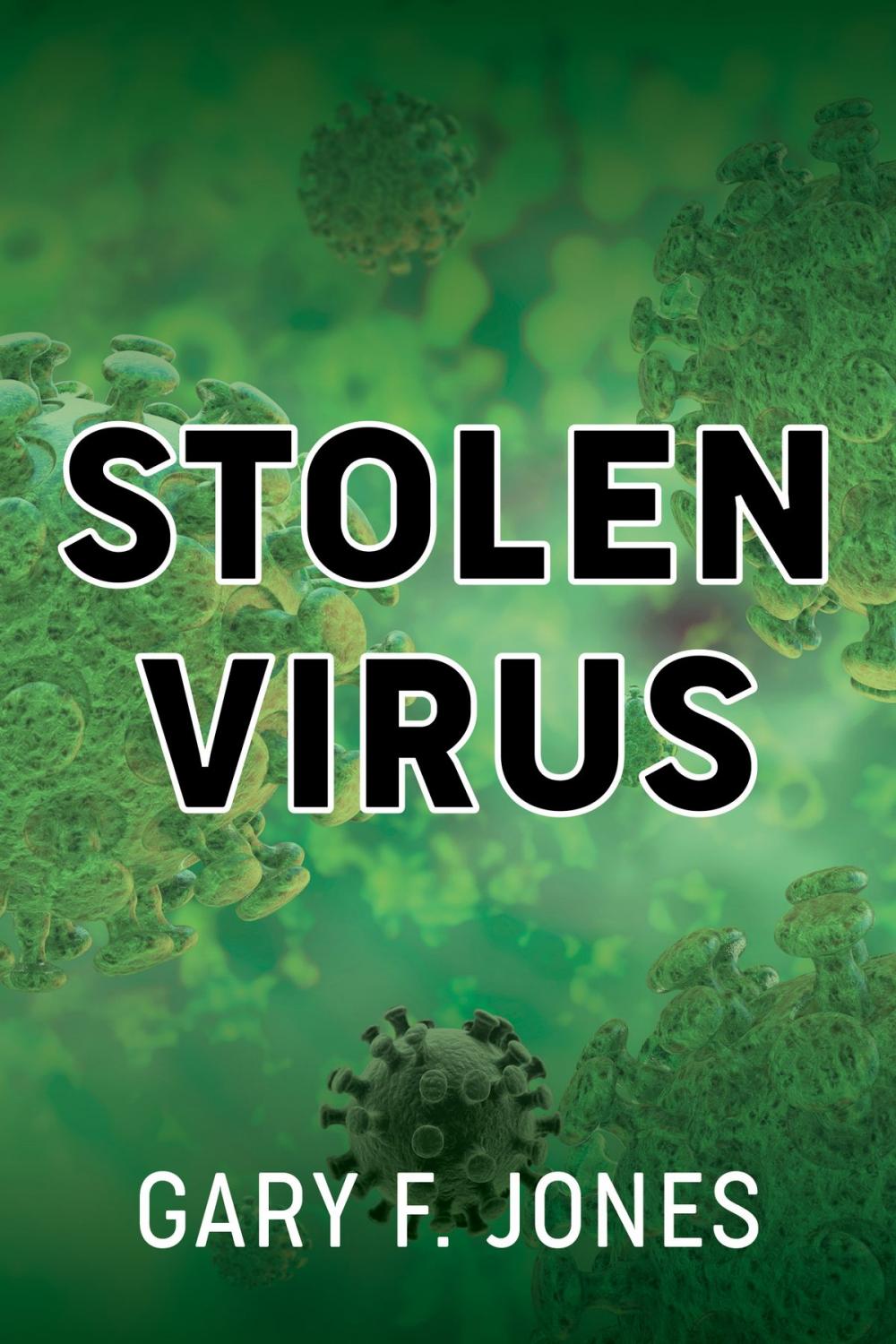Big bigCover of Stolen Virus