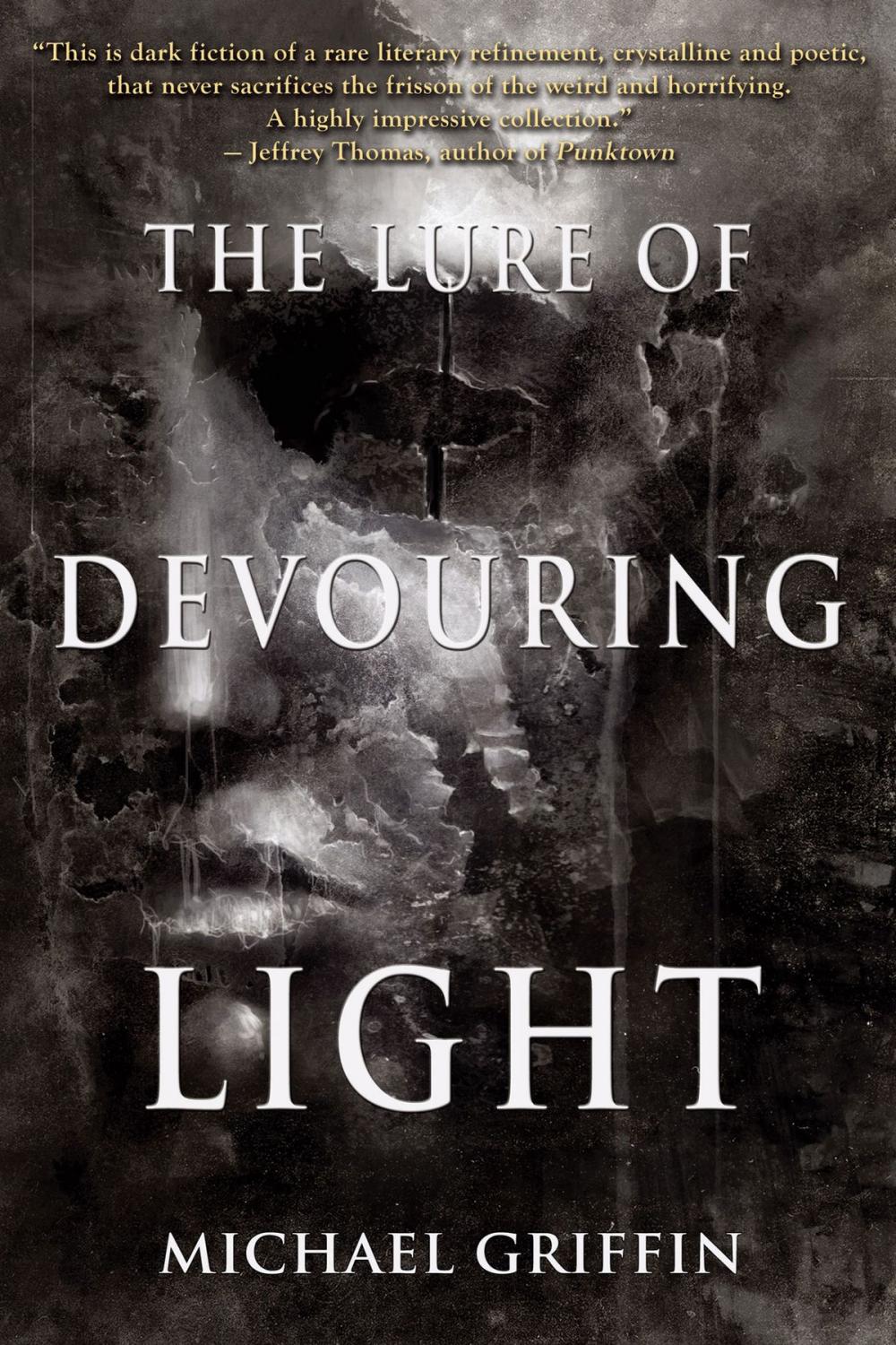 Big bigCover of The Lure of Devouring Light