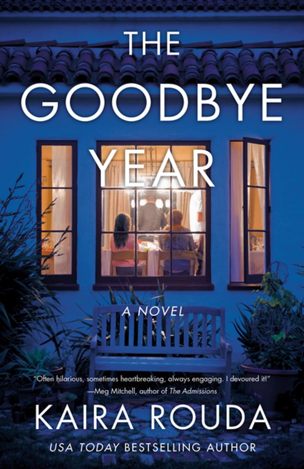 Big bigCover of The Goodbye Year