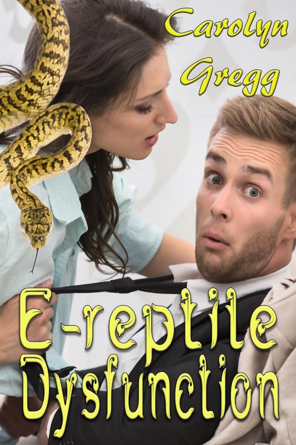 Big bigCover of E-reptile Dysfunction