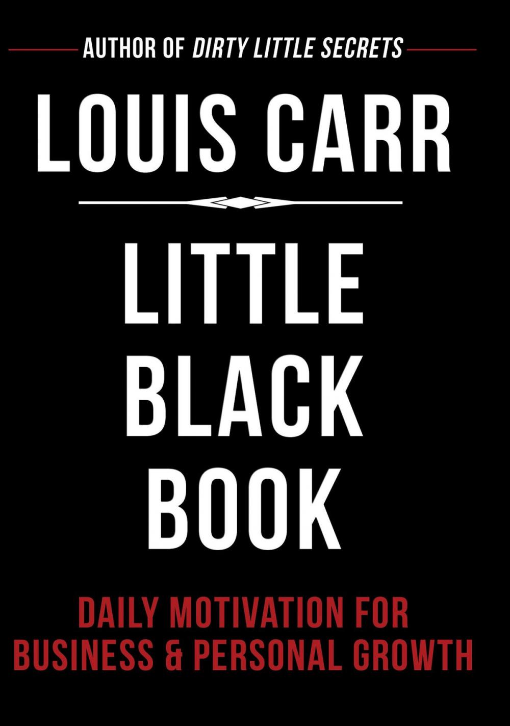 Big bigCover of Little Black Book