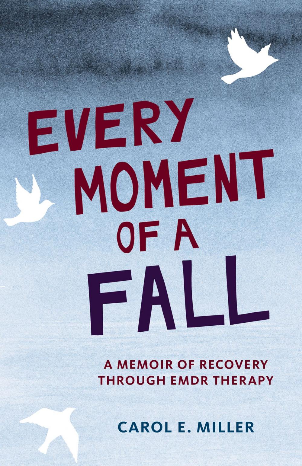 Big bigCover of Every Moment of a Fall