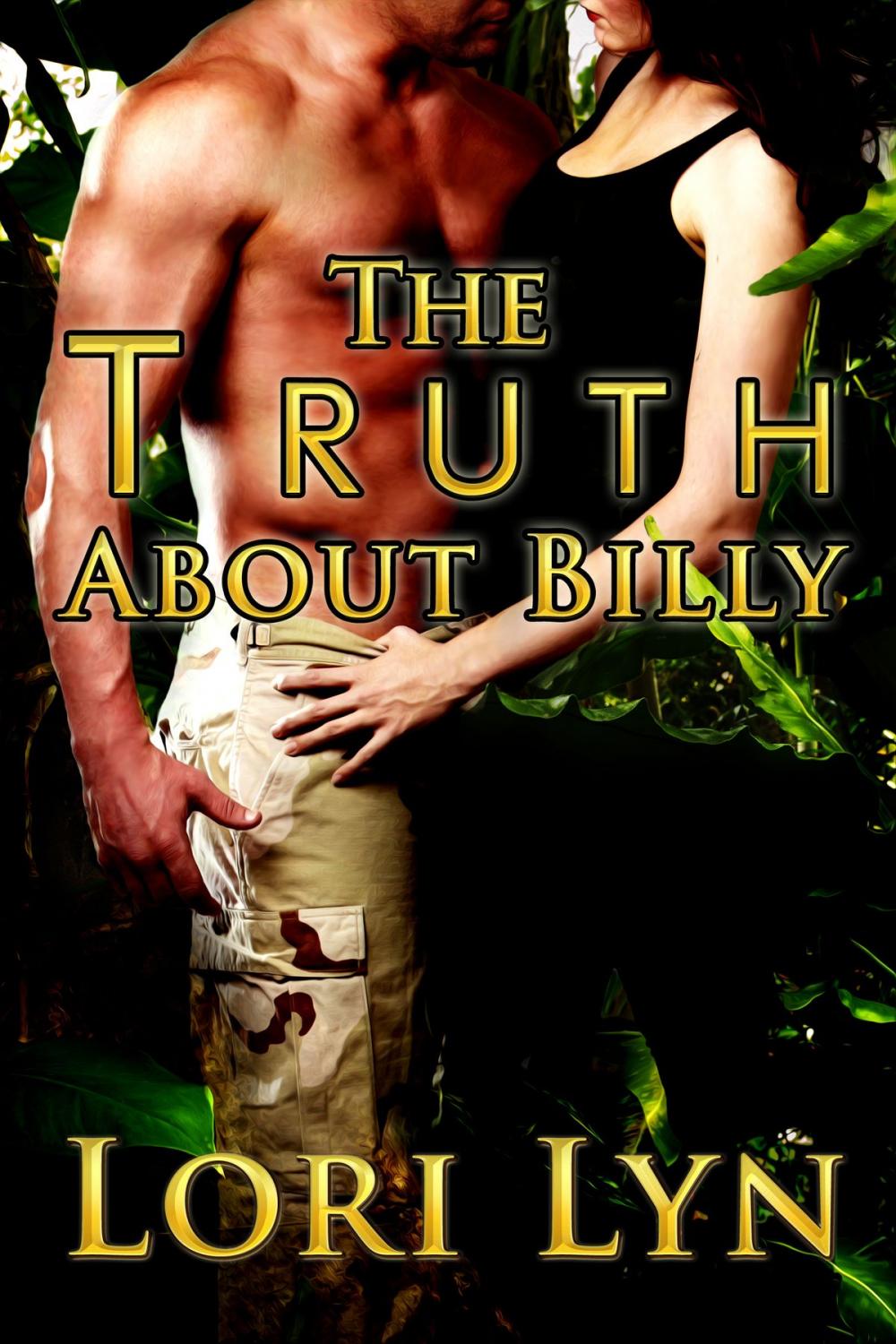 Big bigCover of The Truth About Billy