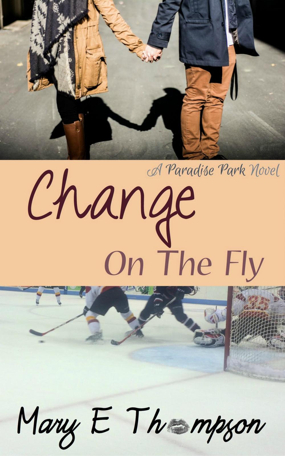 Big bigCover of Change On The Fly