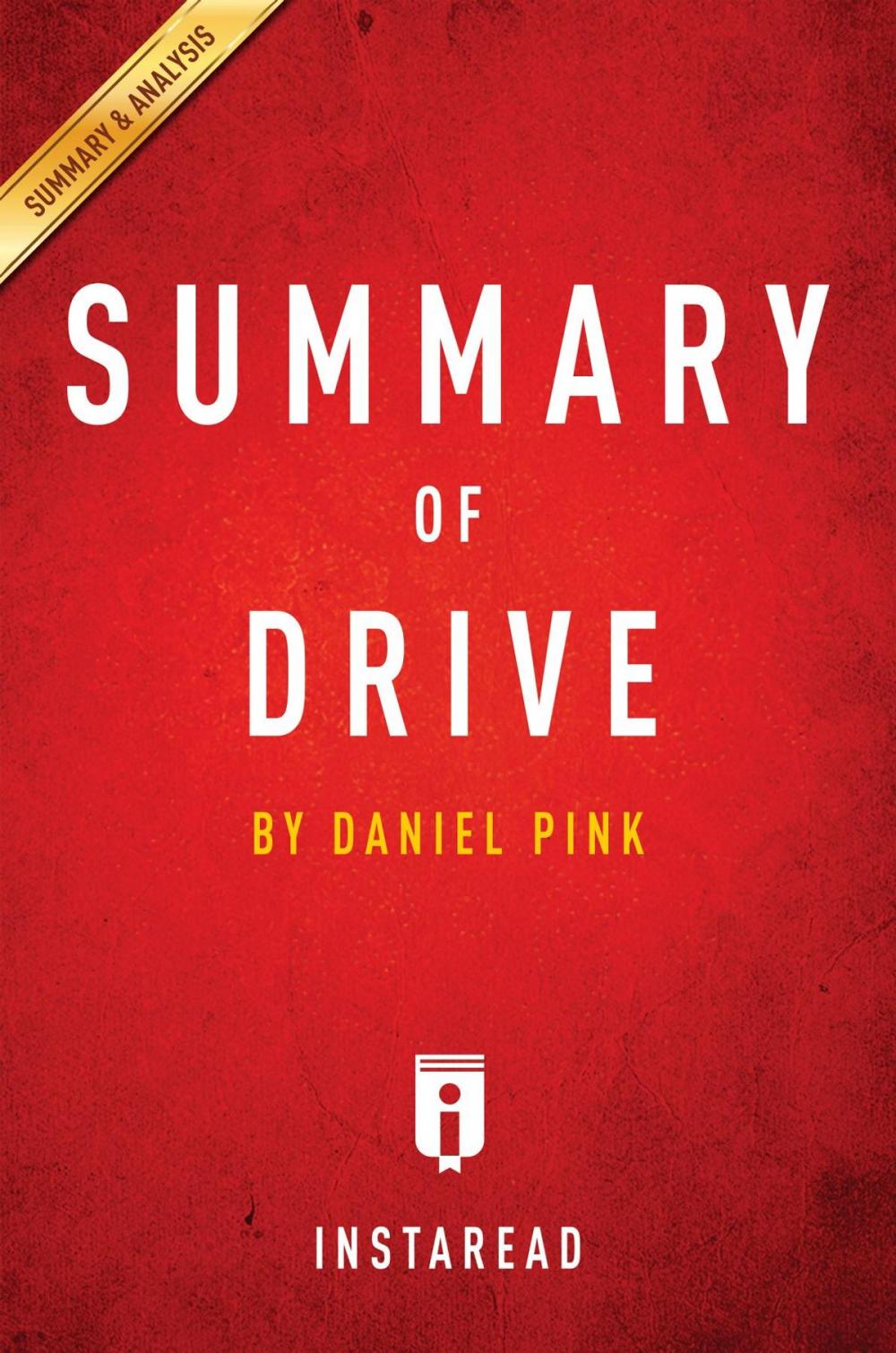 Big bigCover of Summary of Drive