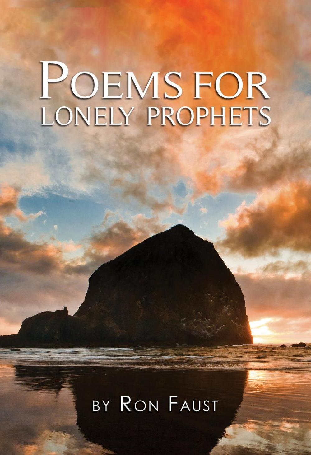 Big bigCover of Poems for Lonely Prophets