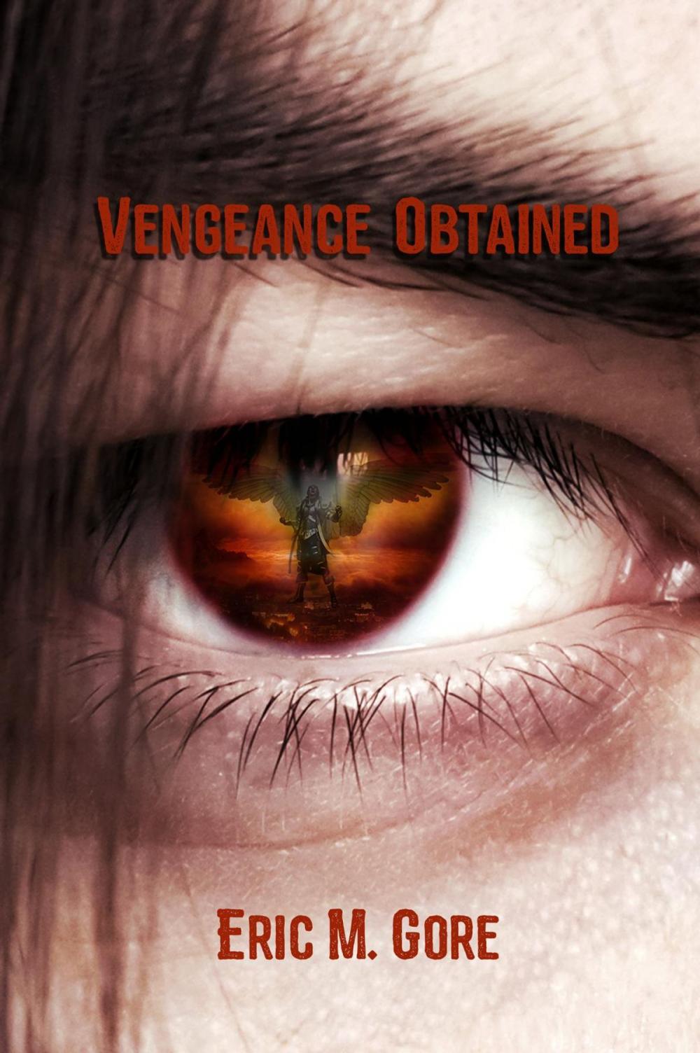 Big bigCover of Vengeance Obtained