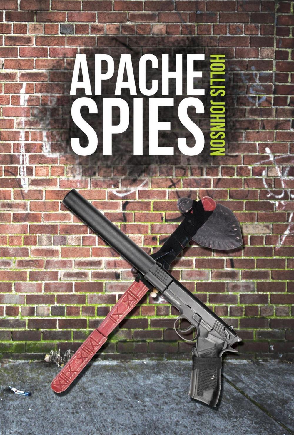 Big bigCover of Apache Spies