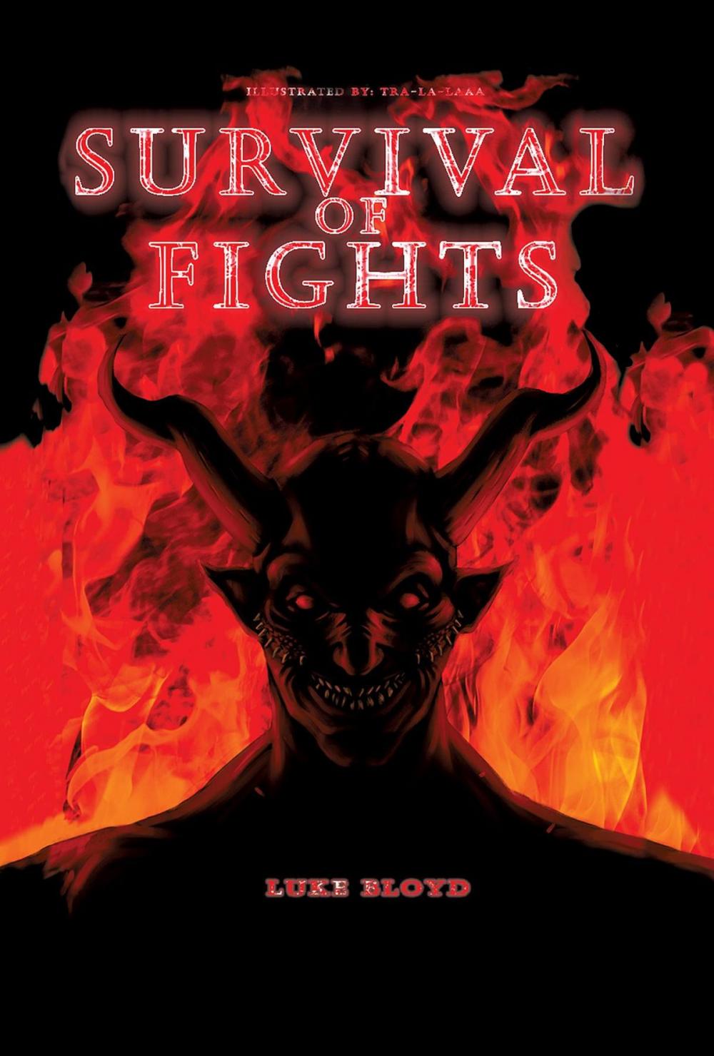 Big bigCover of Survival of Fights
