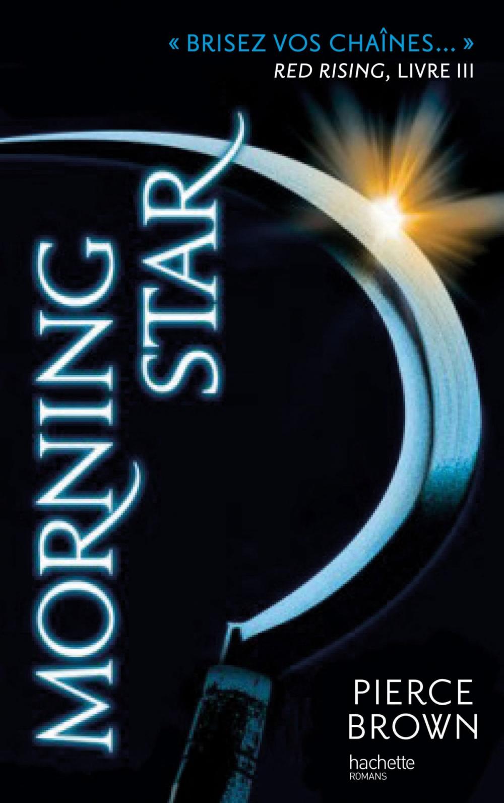 Big bigCover of Red Rising - Livre 3 - Morning Star