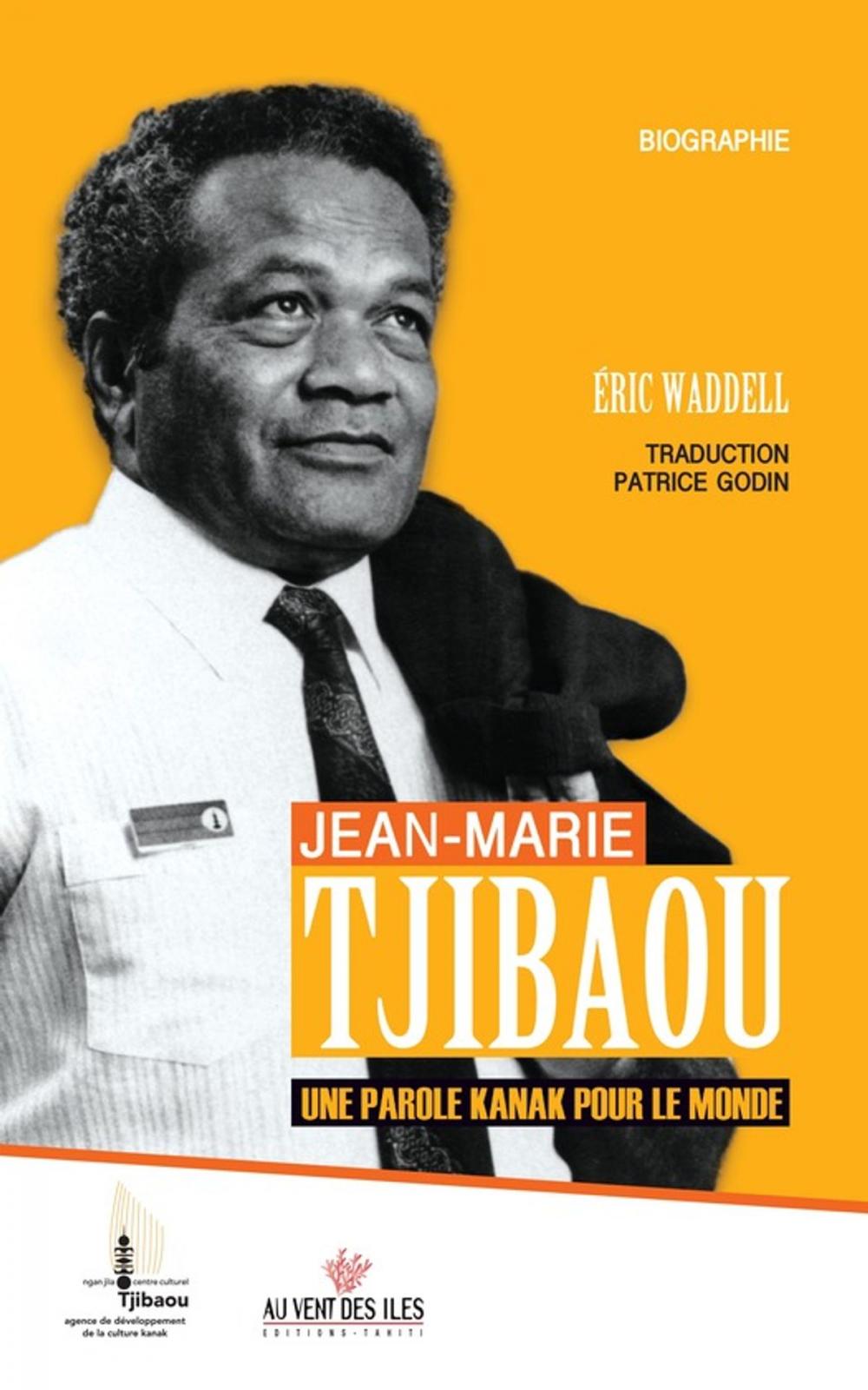 Big bigCover of Jean-Marie Tjibaou