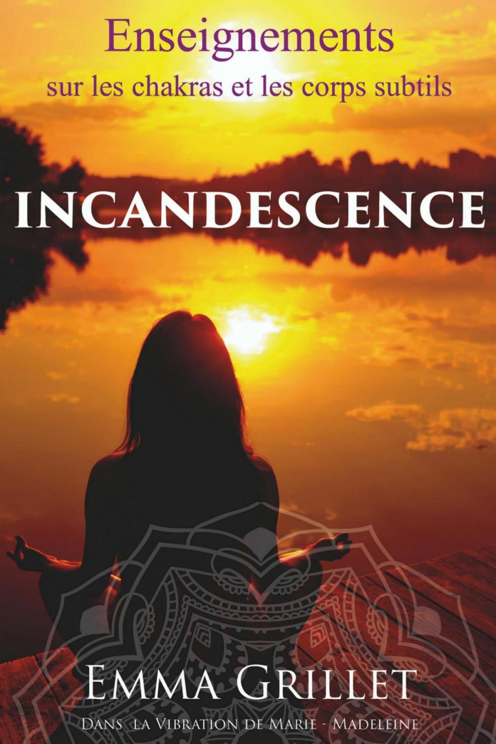 Big bigCover of INCANDESCENCE