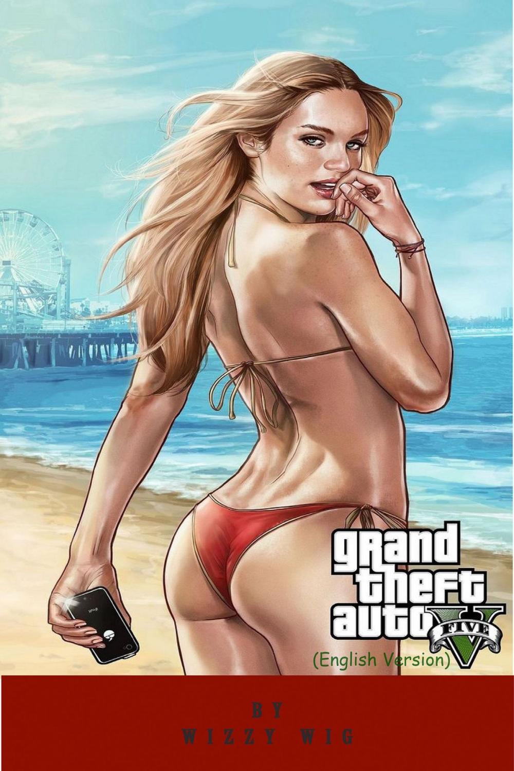Big bigCover of Grand Theft Auto 5 (English)