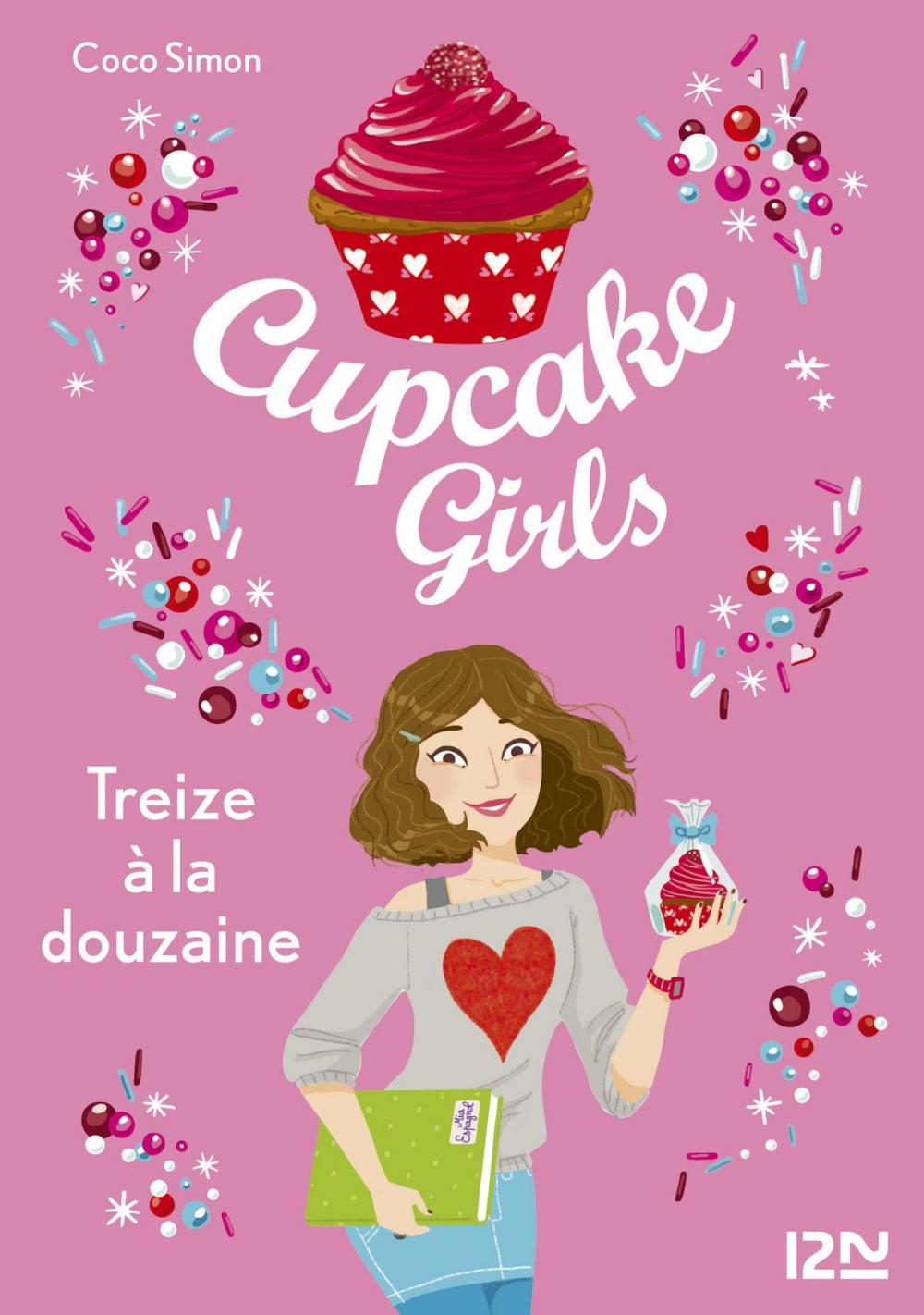 Big bigCover of Cupcake Girls - tome 6