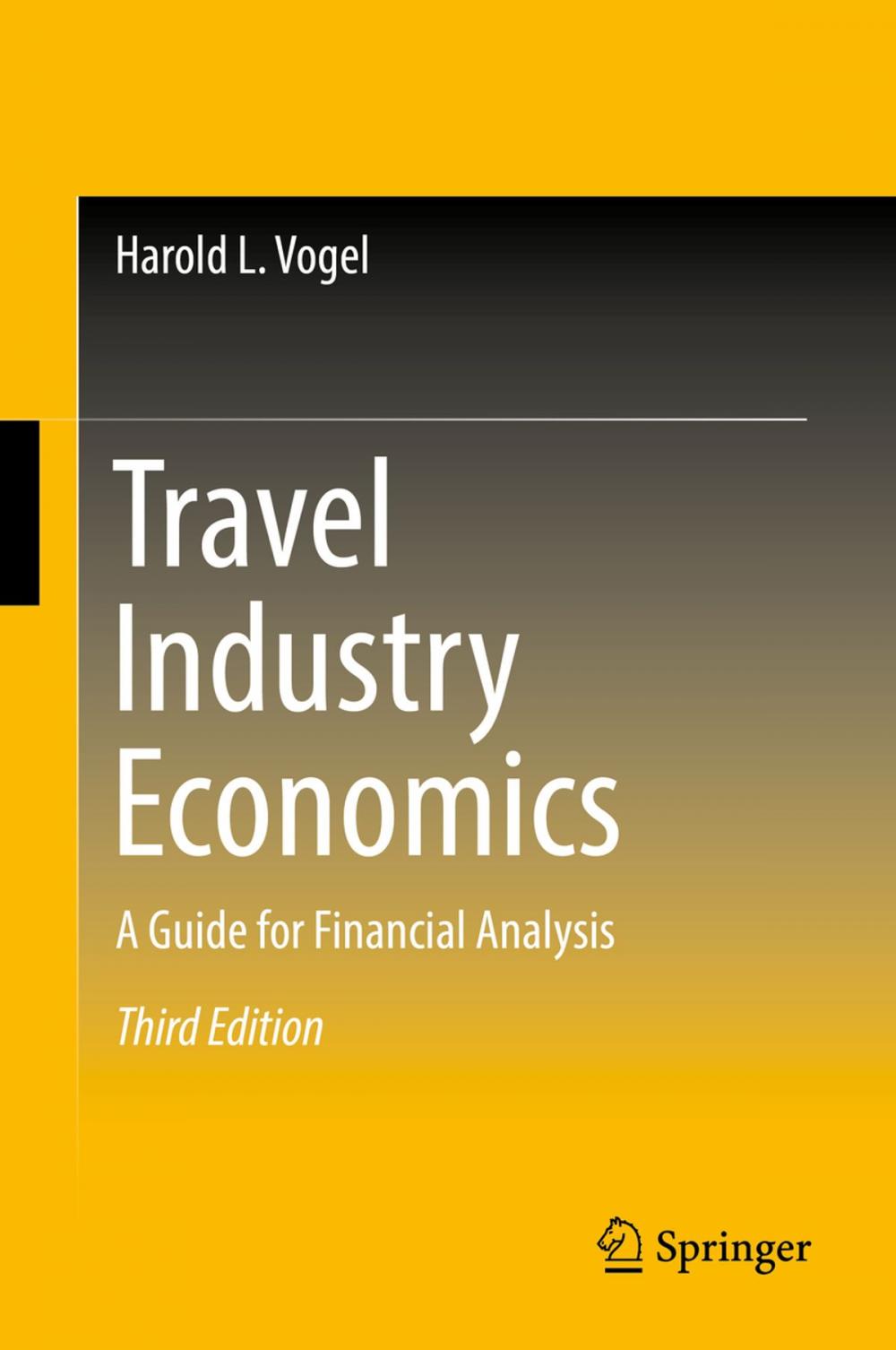Big bigCover of Travel Industry Economics