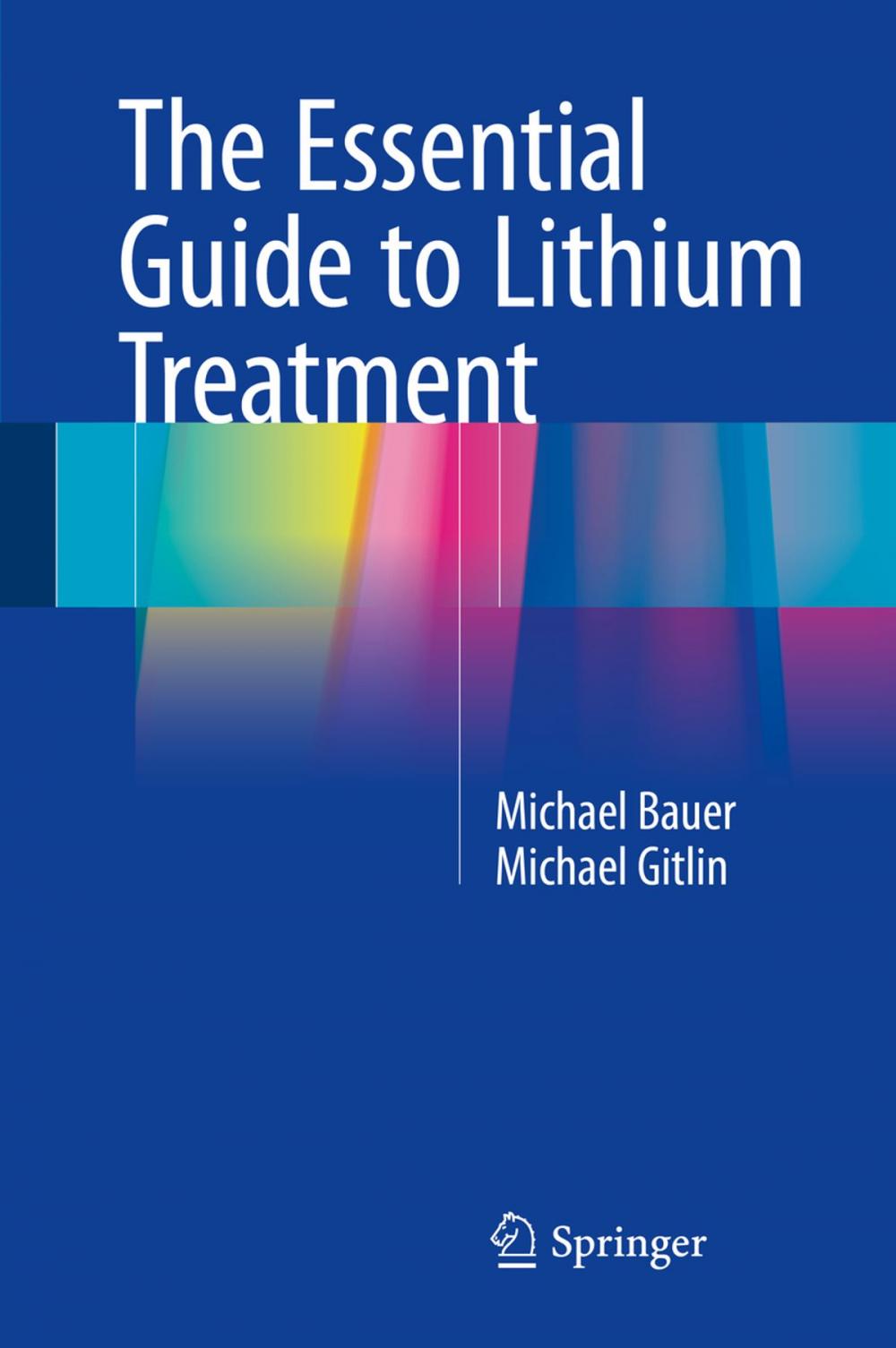 Big bigCover of The Essential Guide to Lithium Treatment