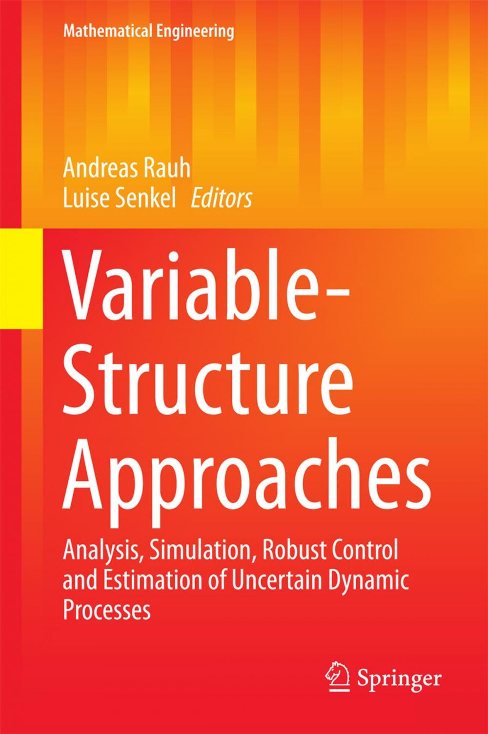 Big bigCover of Variable-Structure Approaches