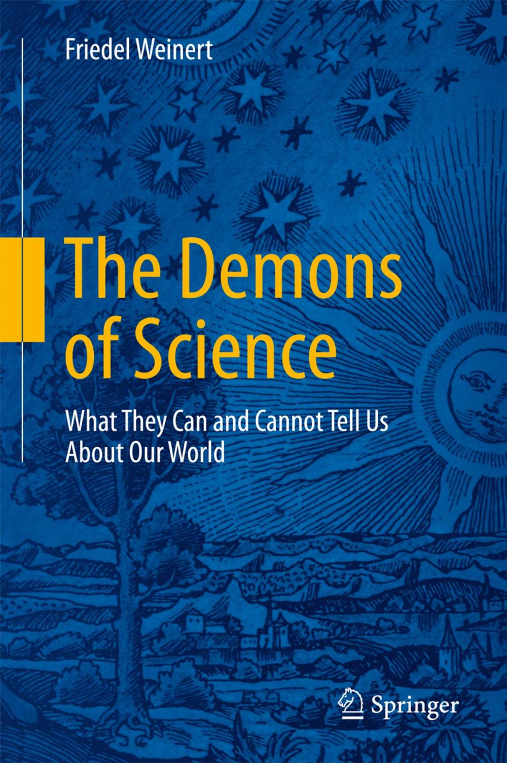 Big bigCover of The Demons of Science