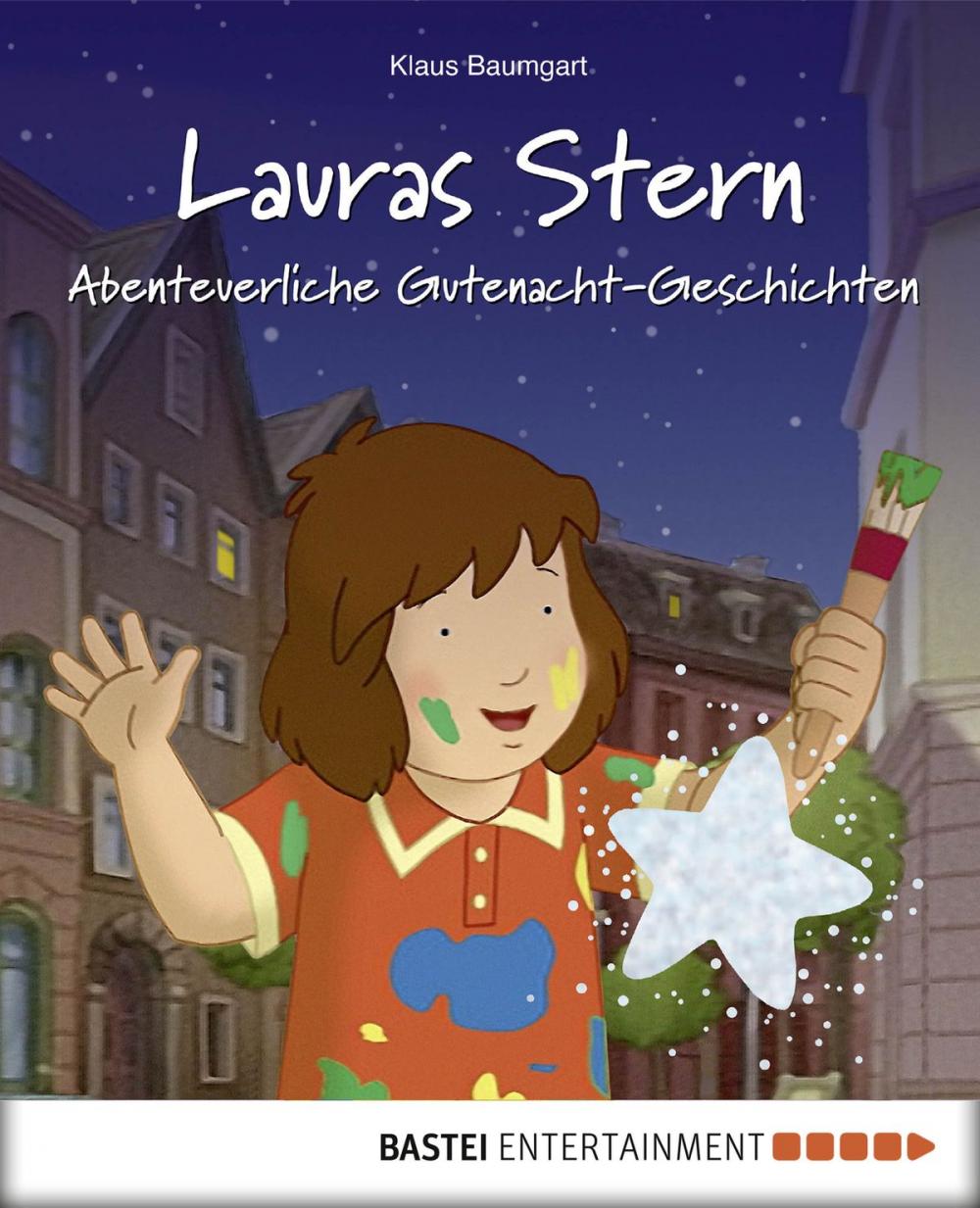 Big bigCover of Lauras Stern - Abenteuerliche Gutenacht-Geschichten