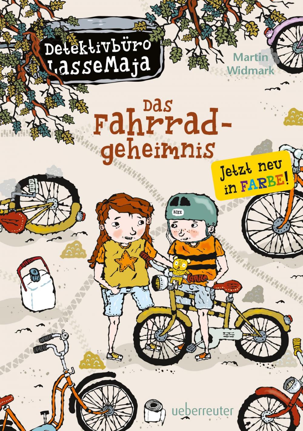 Big bigCover of Detektivbüro LasseMaja - Das Fahrradgeheimnis (Bd. 22)
